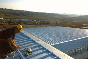 IMPIANTO FOTOVOLTAICO