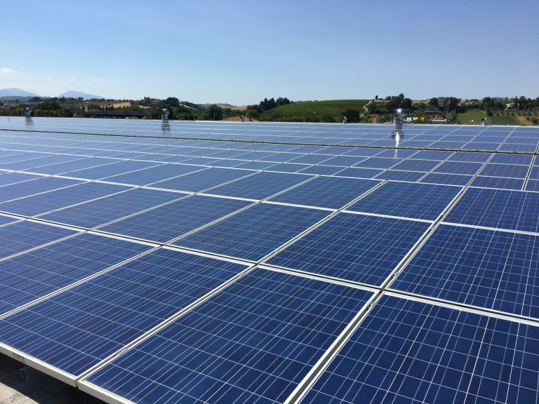 IMPIANTO FOTOVOLTAICO