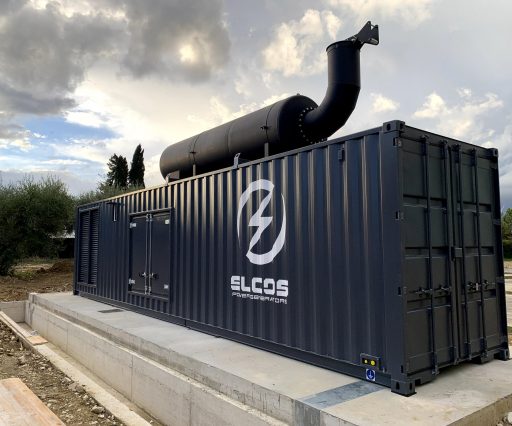 INSTALLAZIONE GRUPPO ELETTROGENO