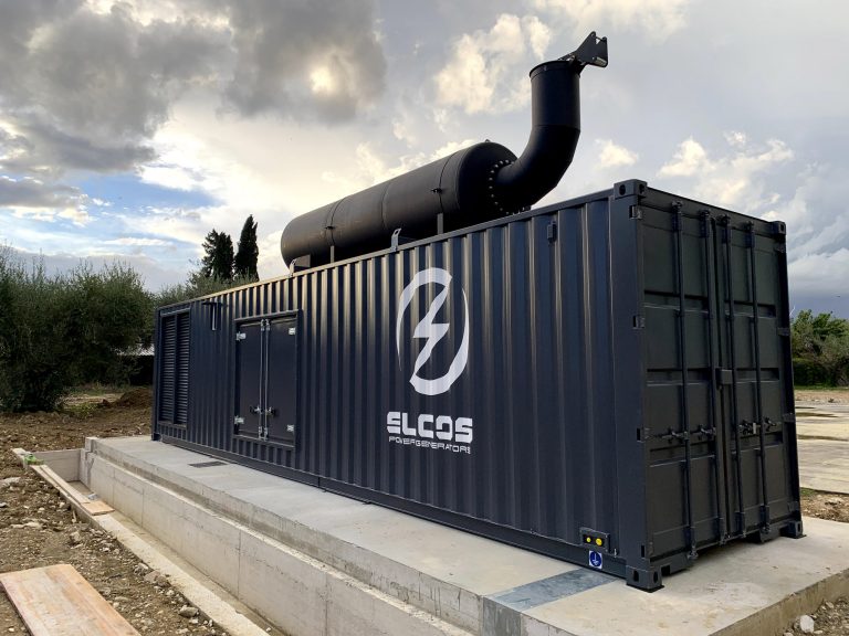 INSTALLAZIONE GRUPPO ELETTROGENO