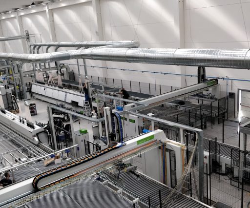 IMPIANTI INDUSTRIALI