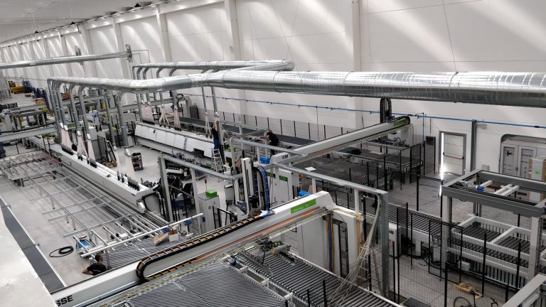 IMPIANTI INDUSTRIALI